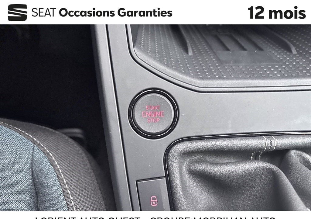 SEAT ARONA 1.0 TSI 95 CH START/STOP BVM5