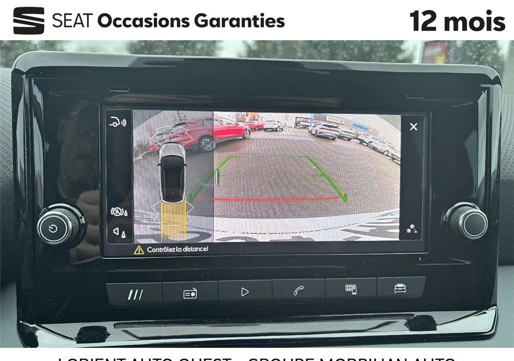 SEAT ARONA 1.0 TSI 95 CH START/STOP BVM5