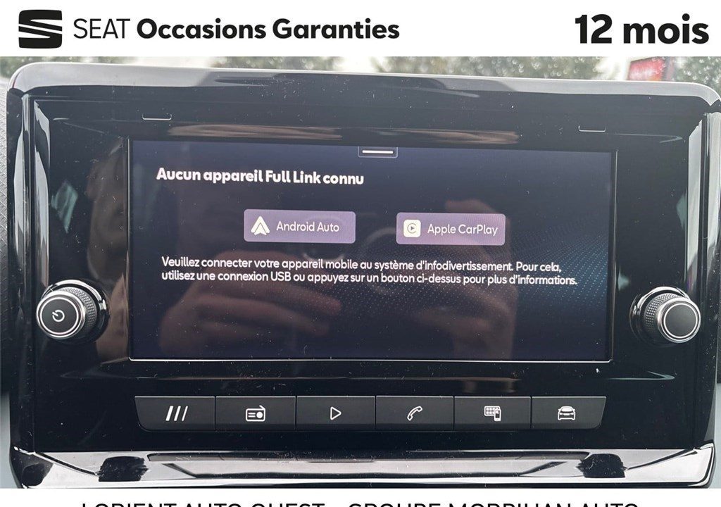 SEAT ARONA 1.0 TSI 95 CH START/STOP BVM5