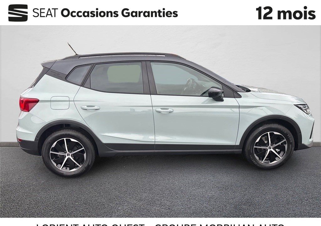 SEAT ARONA 1.0 TSI 95 CH START/STOP BVM5