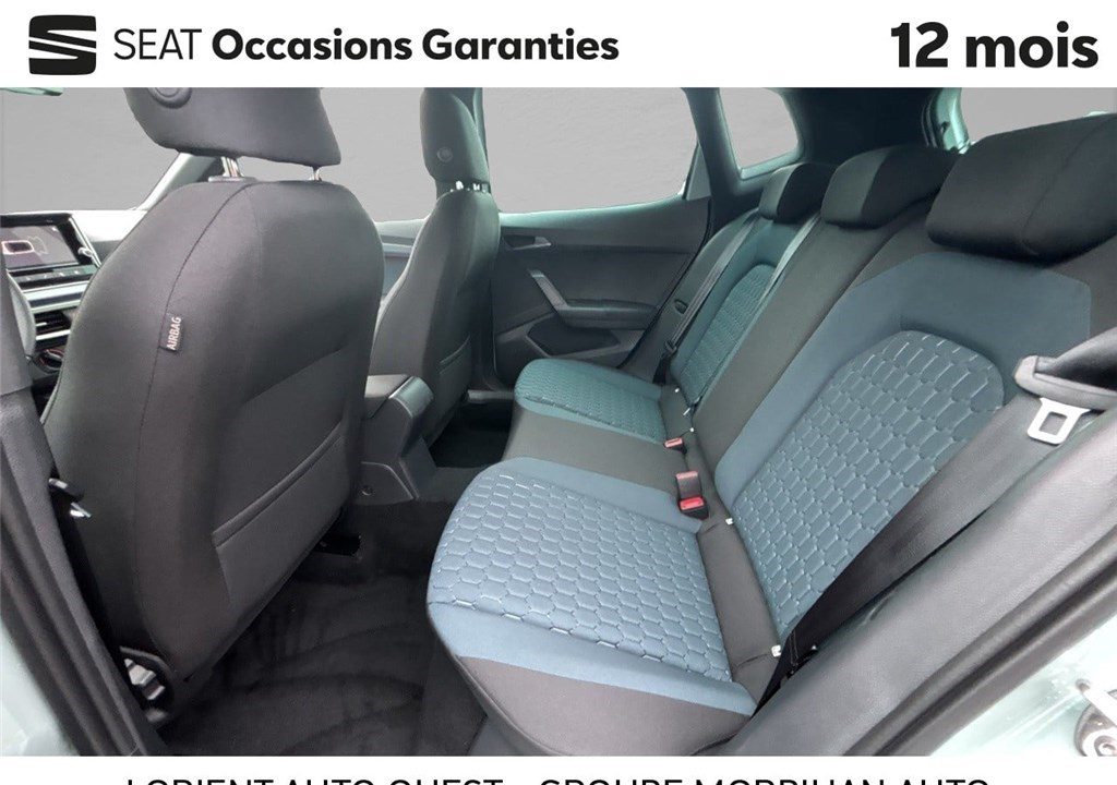 SEAT ARONA 1.0 TSI 95 CH START/STOP BVM5