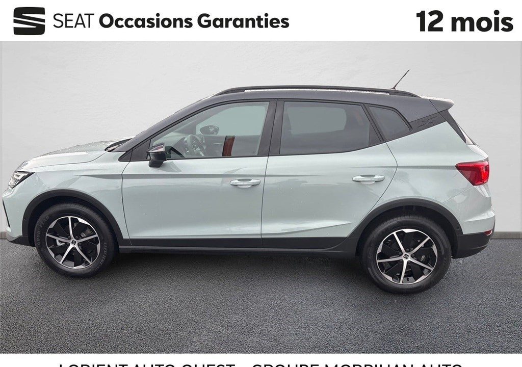 SEAT ARONA 1.0 TSI 95 CH START/STOP BVM5