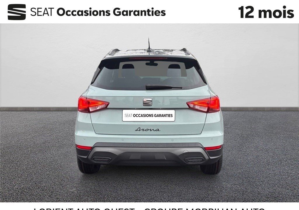 SEAT ARONA 1.0 TSI 95 CH START/STOP BVM5