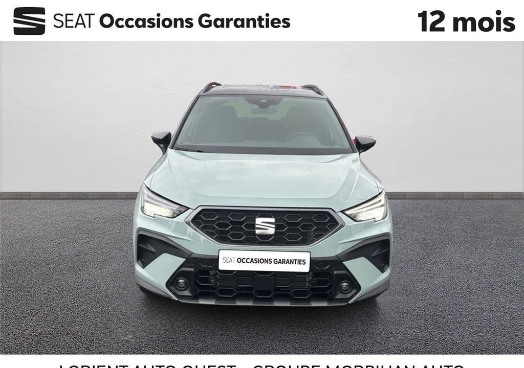 SEAT ARONA 1.0 TSI 95 CH START/STOP BVM5