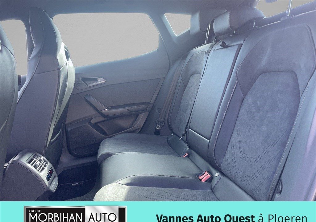 CUPRA FORMENTOR EHYBRID 204 CH DSG6