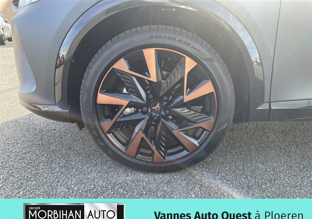 CUPRA FORMENTOR EHYBRID 204 CH DSG6