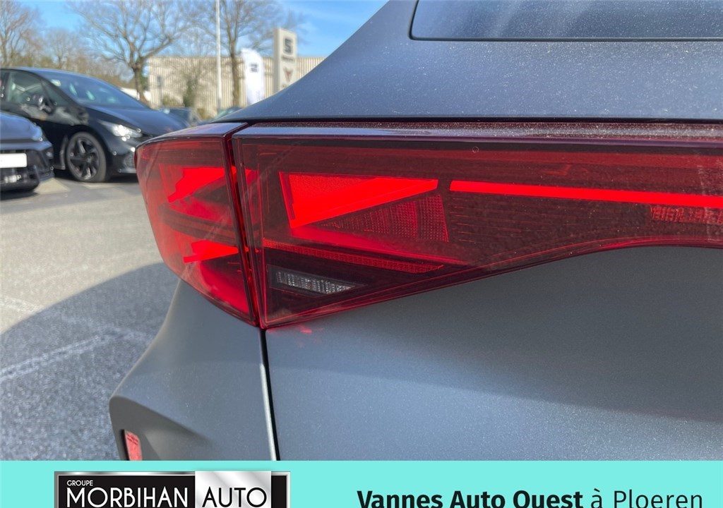 CUPRA FORMENTOR EHYBRID 204 CH DSG6