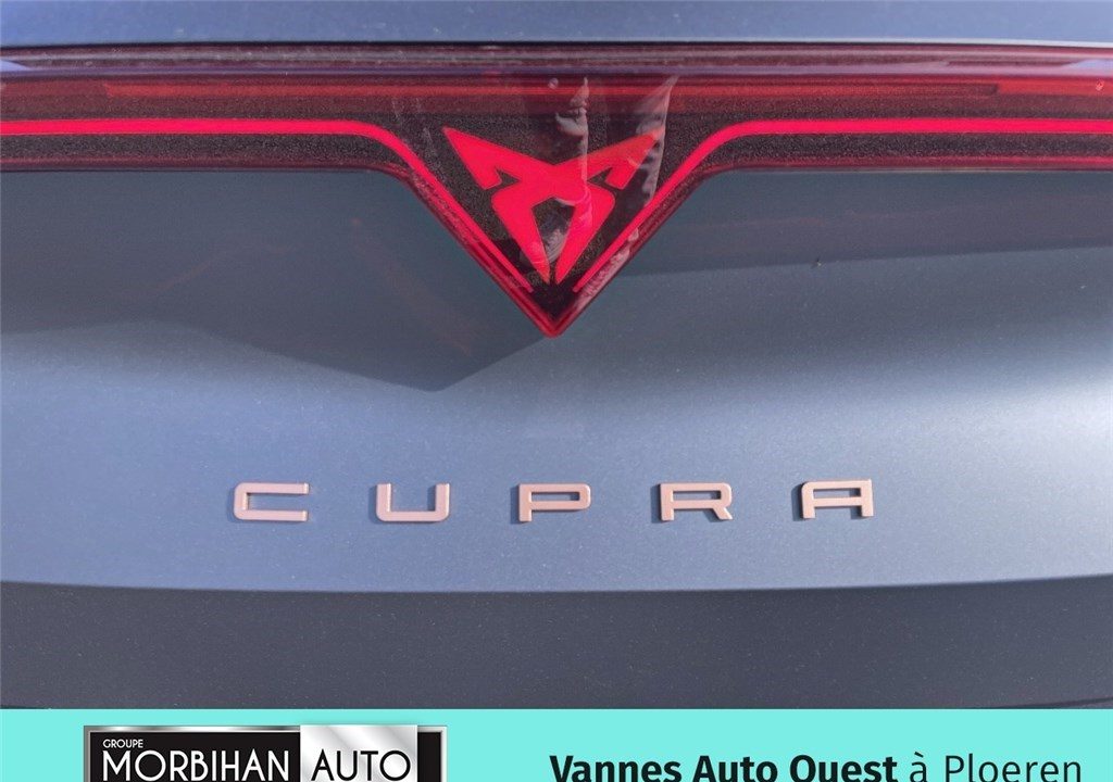 CUPRA FORMENTOR EHYBRID 204 CH DSG6