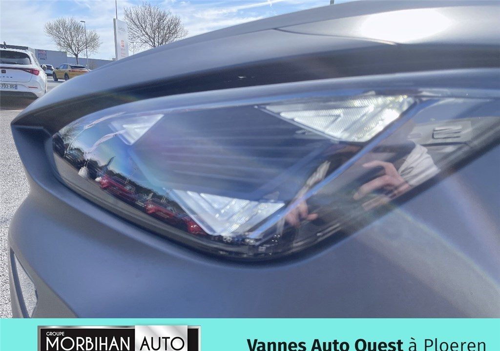 CUPRA FORMENTOR EHYBRID 204 CH DSG6