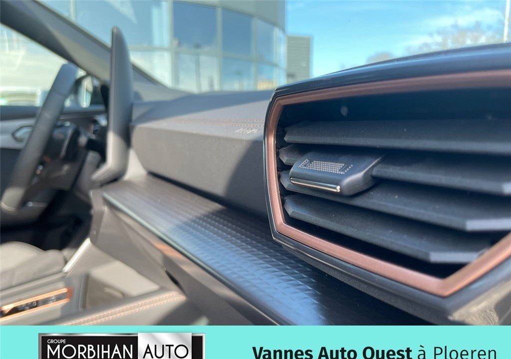 CUPRA FORMENTOR EHYBRID 204 CH DSG6