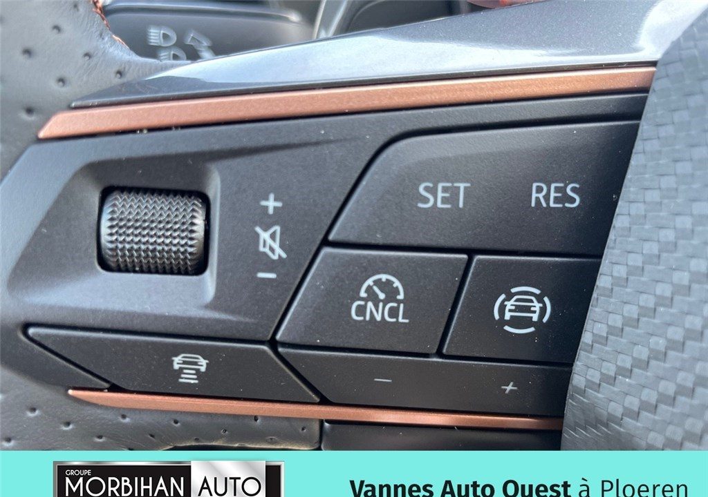 CUPRA FORMENTOR EHYBRID 204 CH DSG6