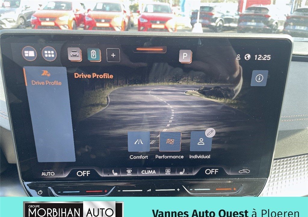 CUPRA FORMENTOR EHYBRID 204 CH DSG6