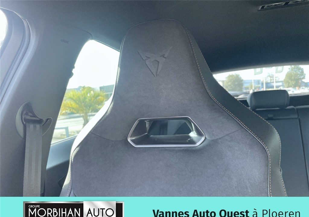 CUPRA FORMENTOR EHYBRID 204 CH DSG6