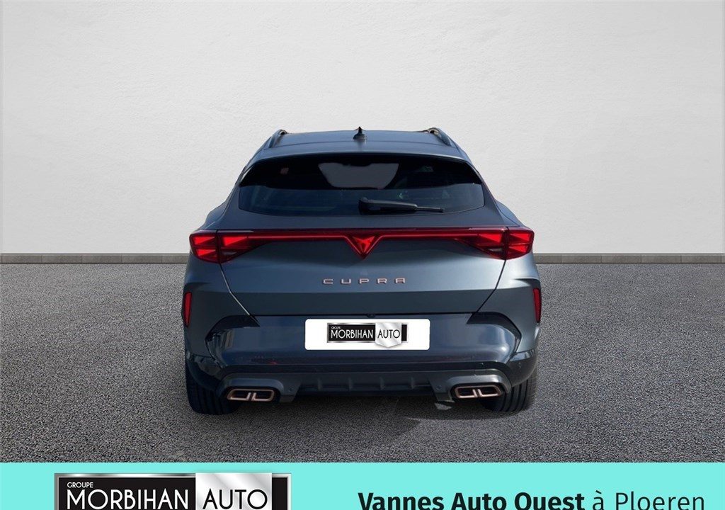 CUPRA FORMENTOR EHYBRID 204 CH DSG6
