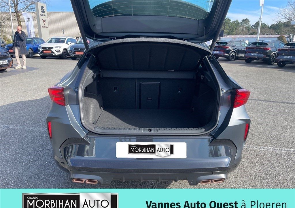 CUPRA FORMENTOR EHYBRID 204 CH DSG6