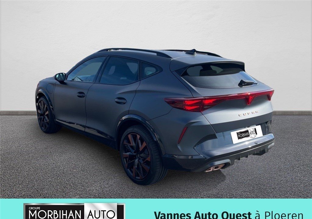 CUPRA FORMENTOR EHYBRID 204 CH DSG6