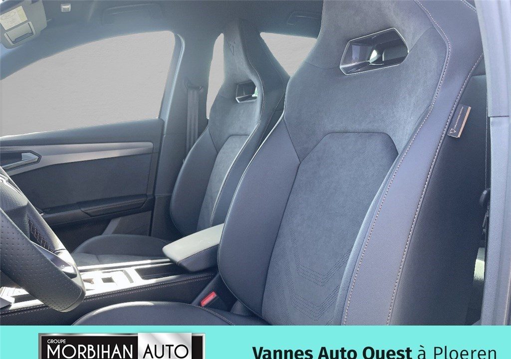 CUPRA FORMENTOR EHYBRID 204 CH DSG6