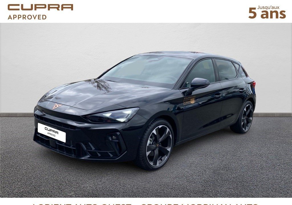 CUPRA LEON 1.5 ETSI HYBRID 150 CH DSG7