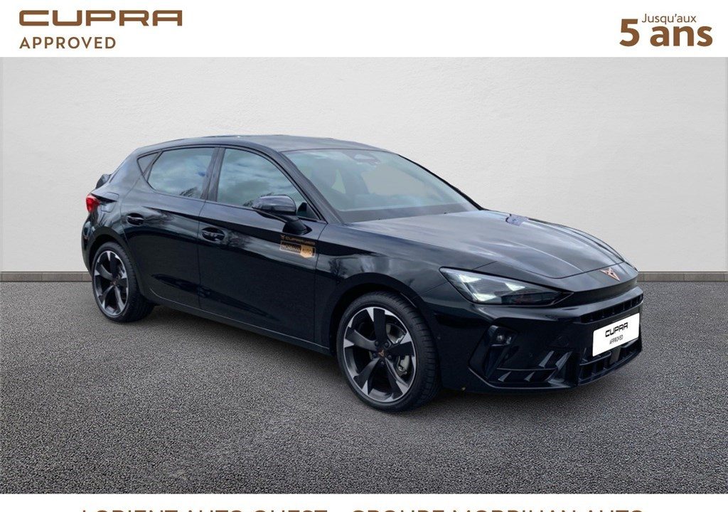 CUPRA LEON 1.5 ETSI HYBRID 150 CH DSG7