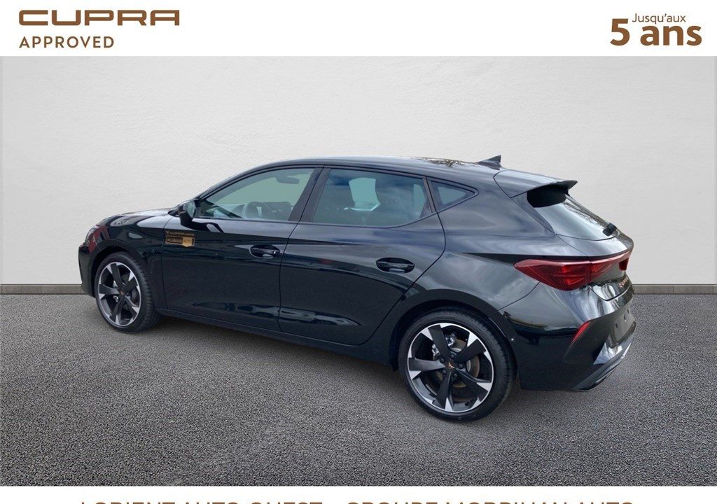 CUPRA LEON 1.5 ETSI HYBRID 150 CH DSG7