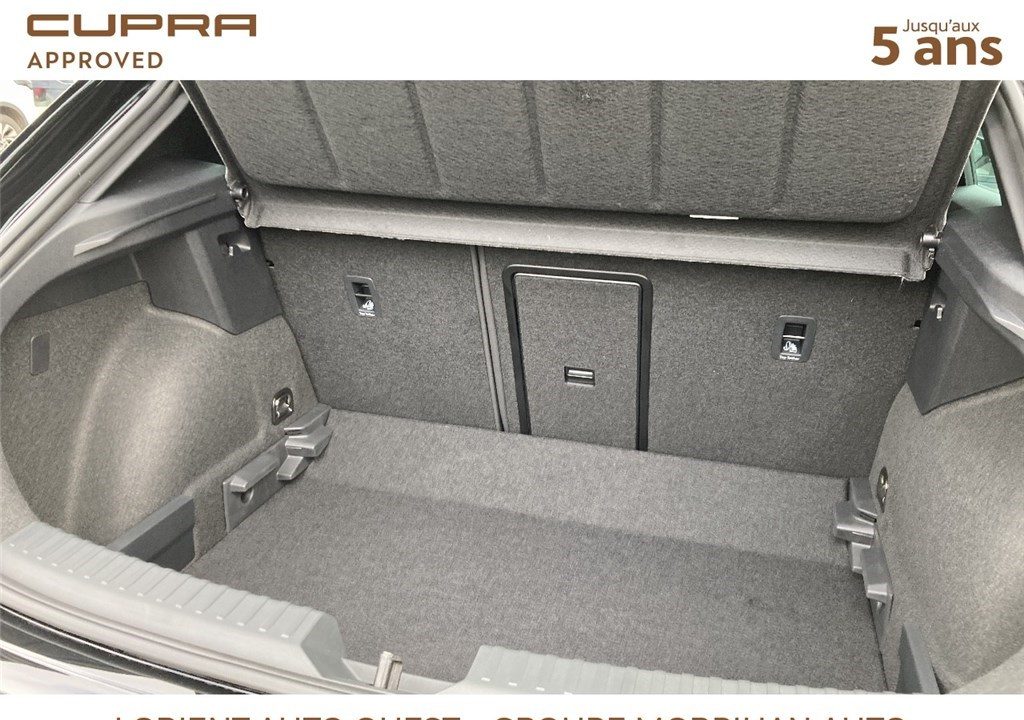 CUPRA LEON 1.5 ETSI HYBRID 150 CH DSG7