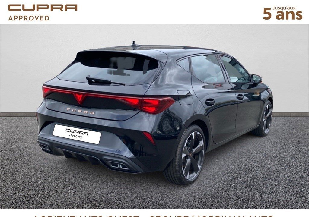 CUPRA LEON 1.5 ETSI HYBRID 150 CH DSG7