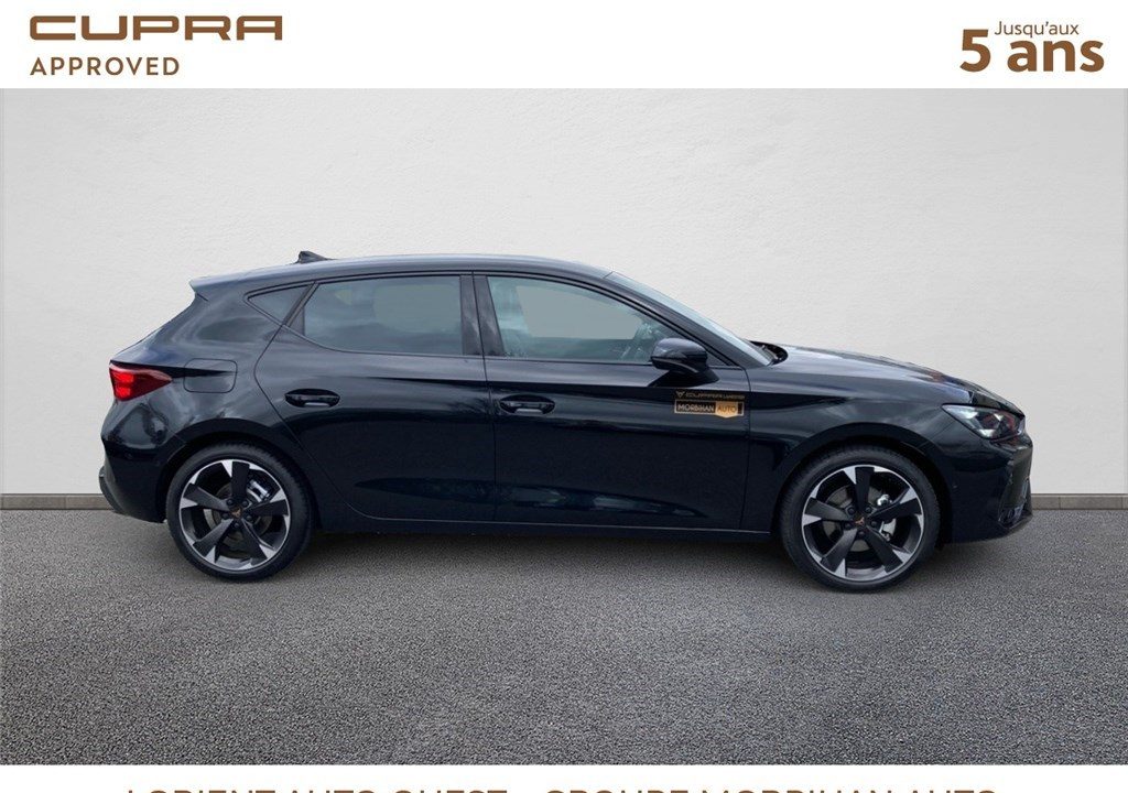 CUPRA LEON 1.5 ETSI HYBRID 150 CH DSG7