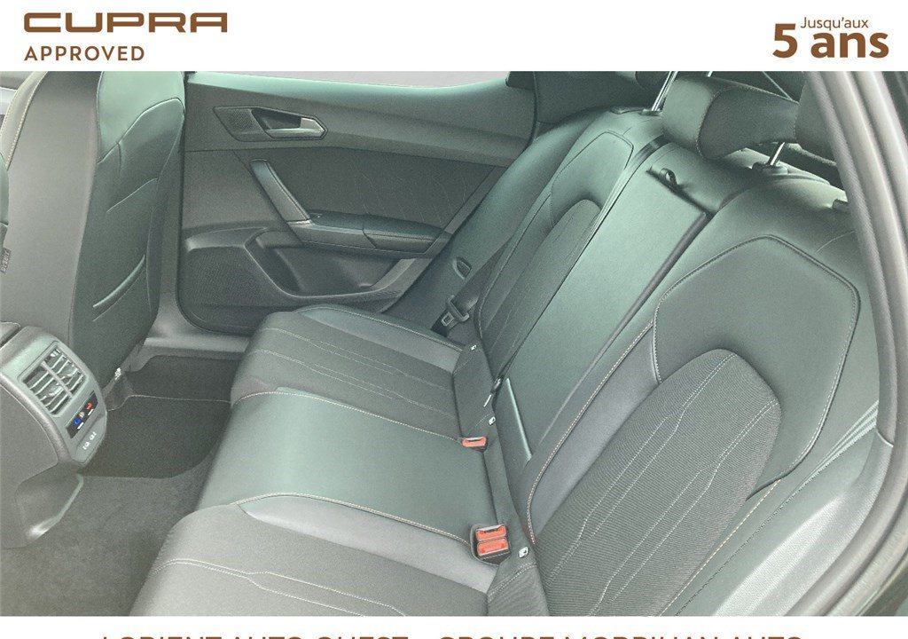 CUPRA LEON 1.5 ETSI HYBRID 150 CH DSG7