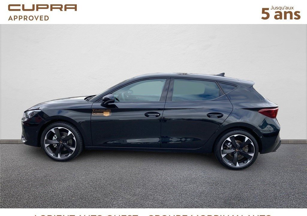 CUPRA LEON 1.5 ETSI HYBRID 150 CH DSG7