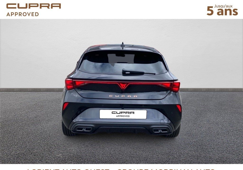 CUPRA LEON 1.5 ETSI HYBRID 150 CH DSG7
