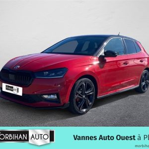 SKODA FABIA 1.5 TSI 177 CH EVO 2 DSG7