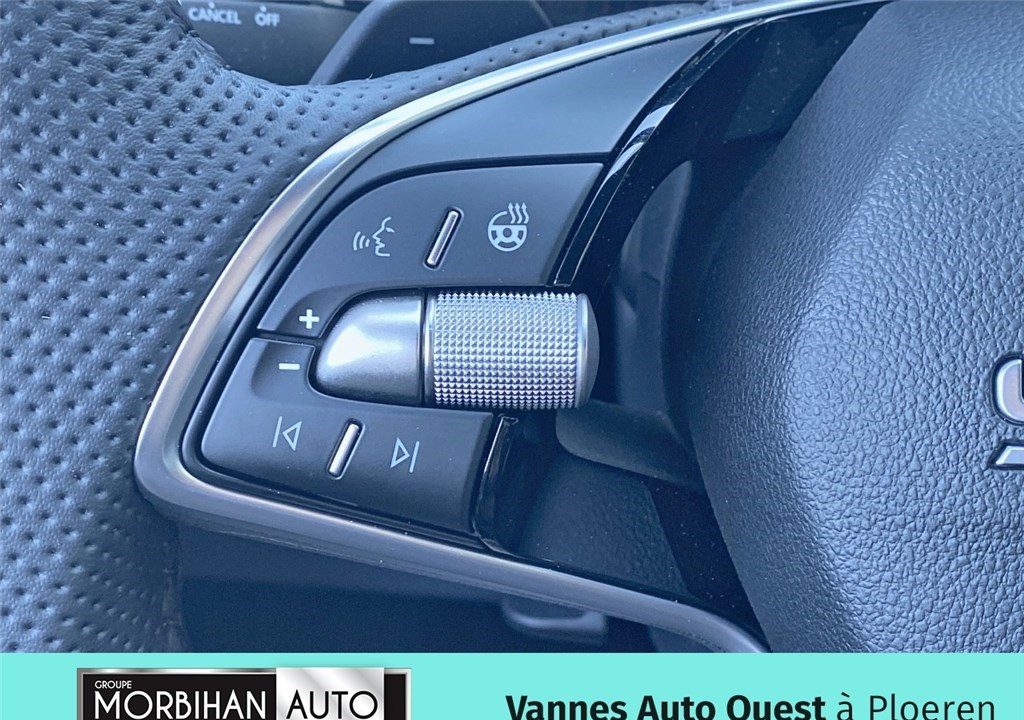 SKODA FABIA 1.5 TSI 177 CH EVO 2 DSG7