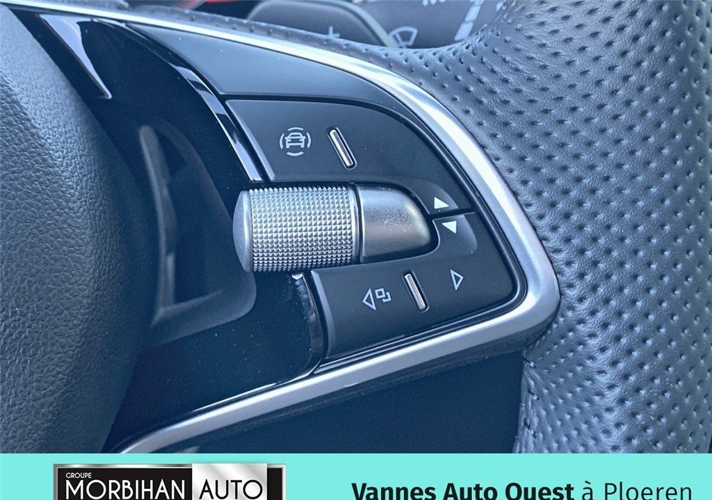 SKODA FABIA 1.5 TSI 177 CH EVO 2 DSG7