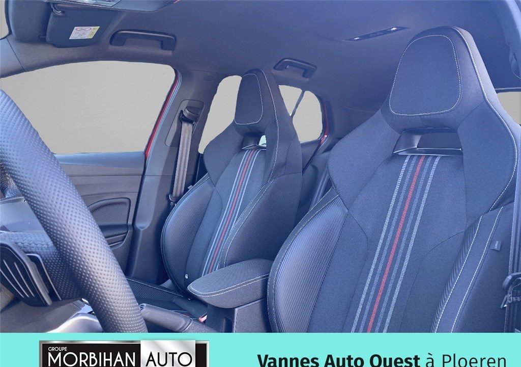 SKODA FABIA 1.5 TSI 177 CH EVO 2 DSG7