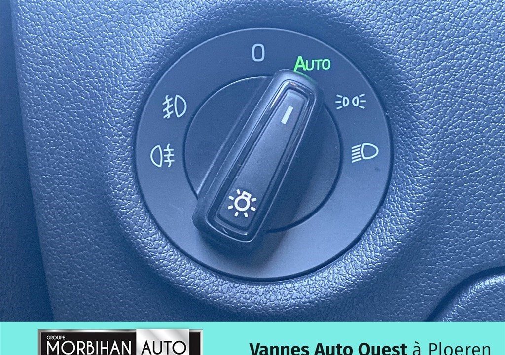 SKODA FABIA 1.5 TSI 177 CH EVO 2 DSG7