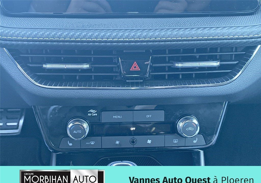 SKODA FABIA 1.5 TSI 177 CH EVO 2 DSG7