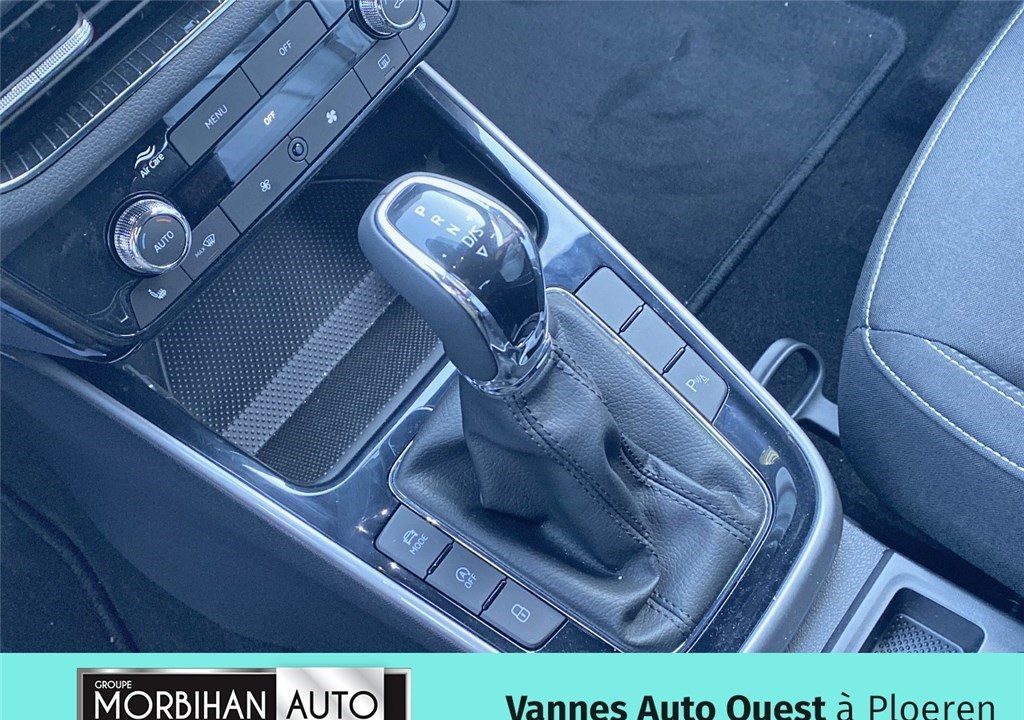 SKODA FABIA 1.5 TSI 177 CH EVO 2 DSG7