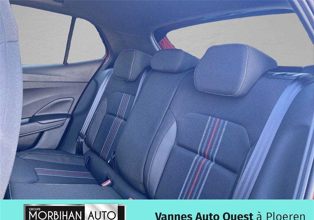 SKODA FABIA 1.5 TSI 177 CH EVO 2 DSG7