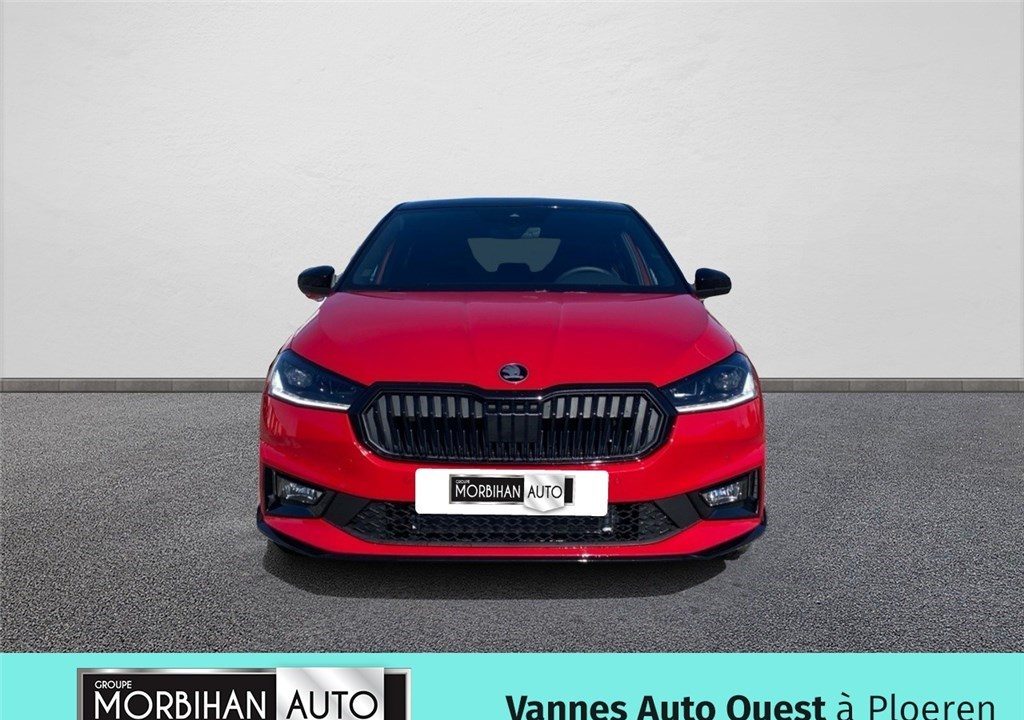 SKODA FABIA 1.5 TSI 177 CH EVO 2 DSG7