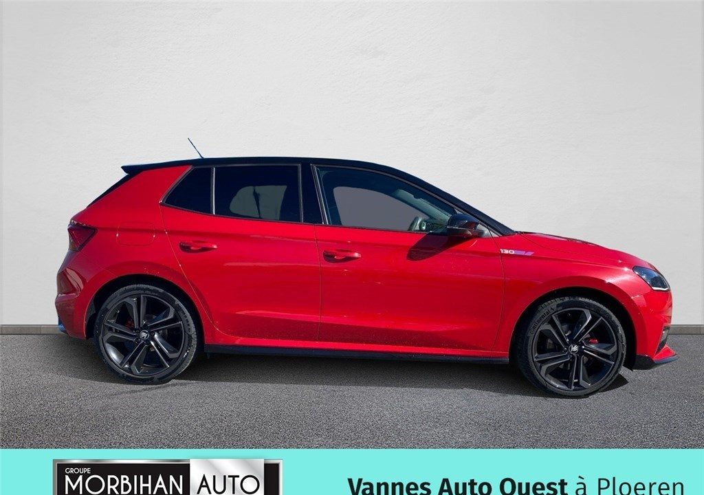 SKODA FABIA 1.5 TSI 177 CH EVO 2 DSG7