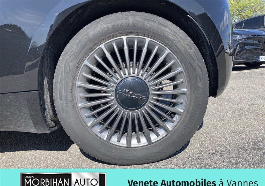 FIAT 500e BERLINE E 118 CH