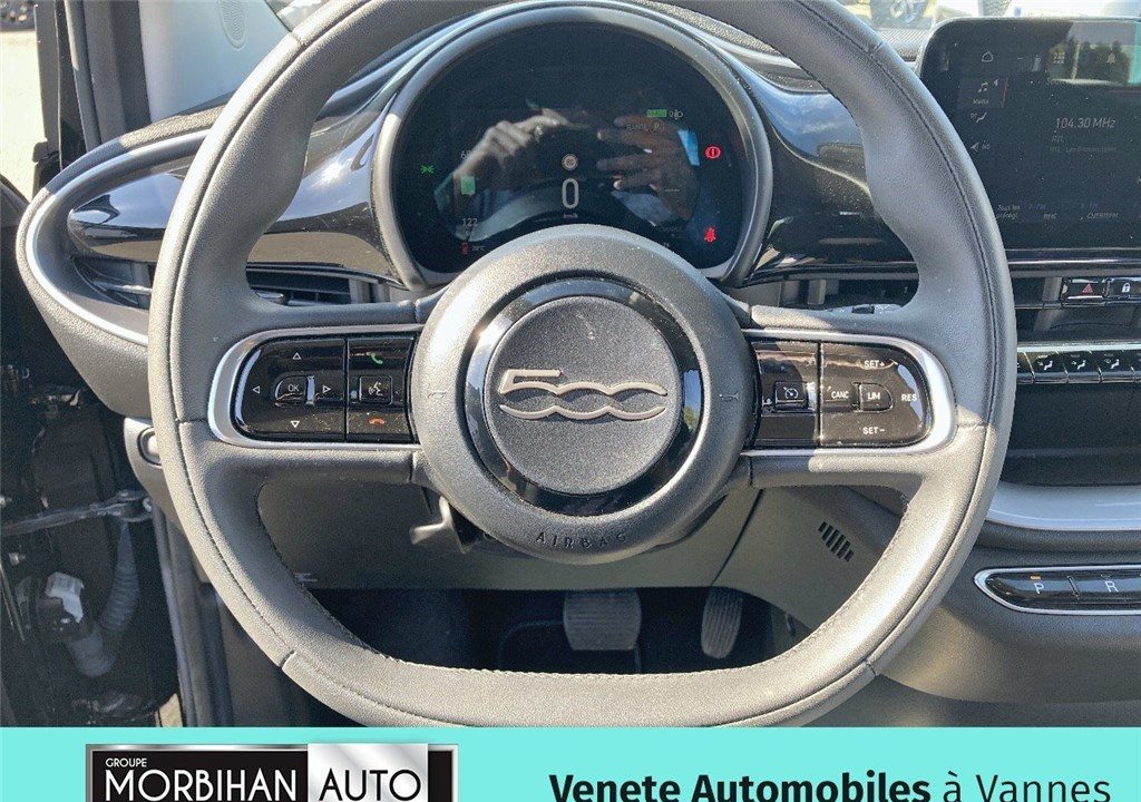 FIAT 500e BERLINE E 118 CH