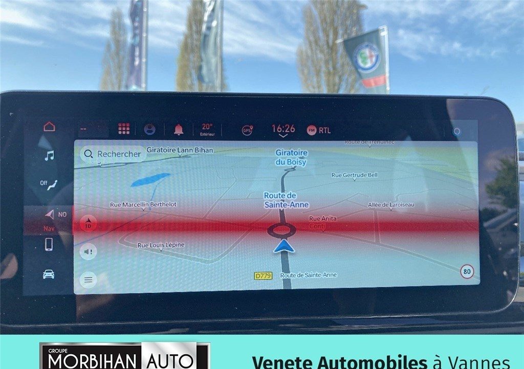 FIAT 500e BERLINE E 118 CH