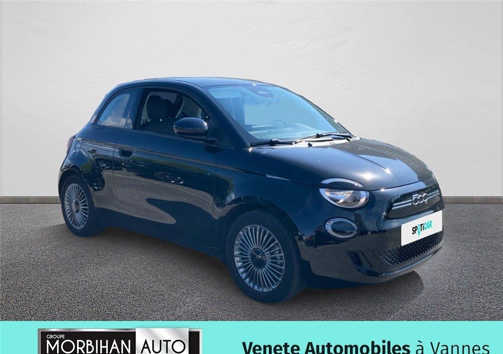 FIAT 500e BERLINE E 118 CH