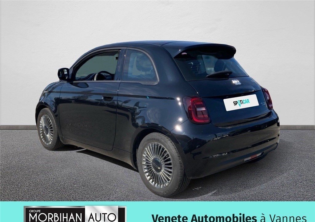 FIAT 500e BERLINE E 118 CH