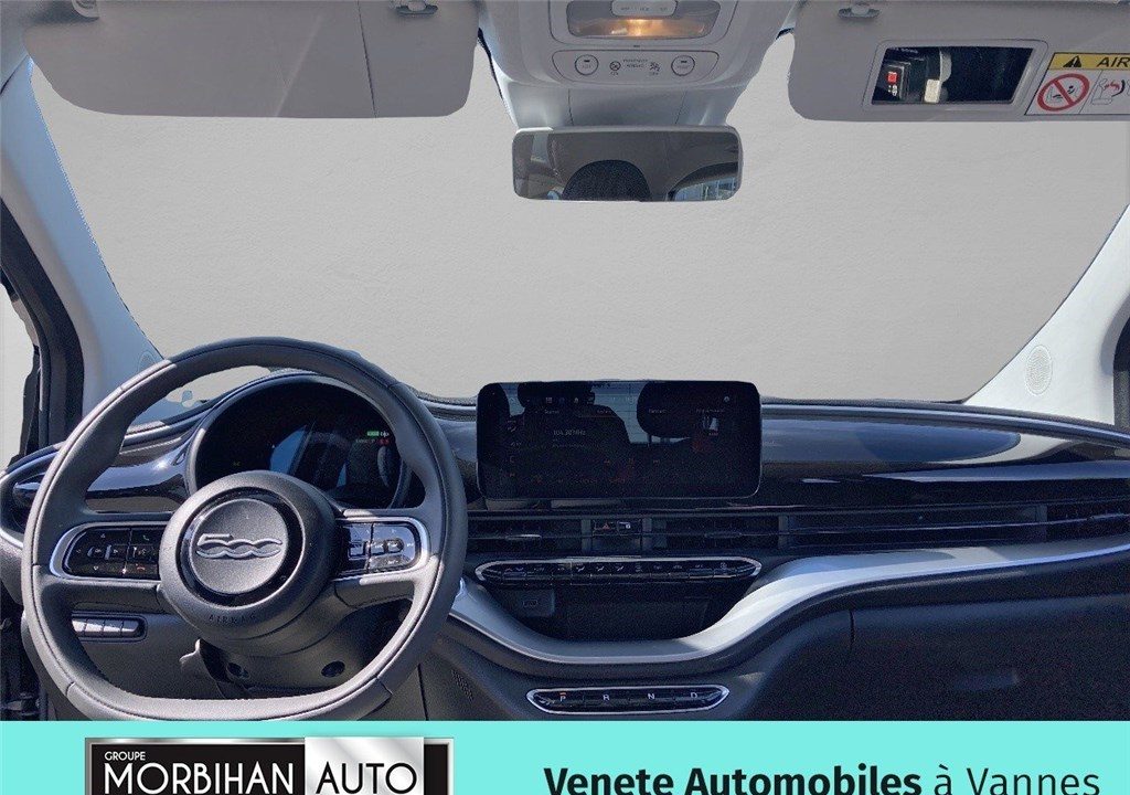 FIAT 500e BERLINE E 118 CH