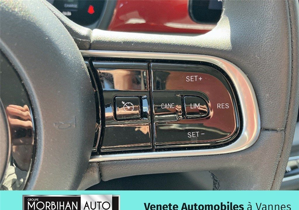 FIAT 500e BERLINE MY22 SERIE 1 STEP 1 E 95 CH