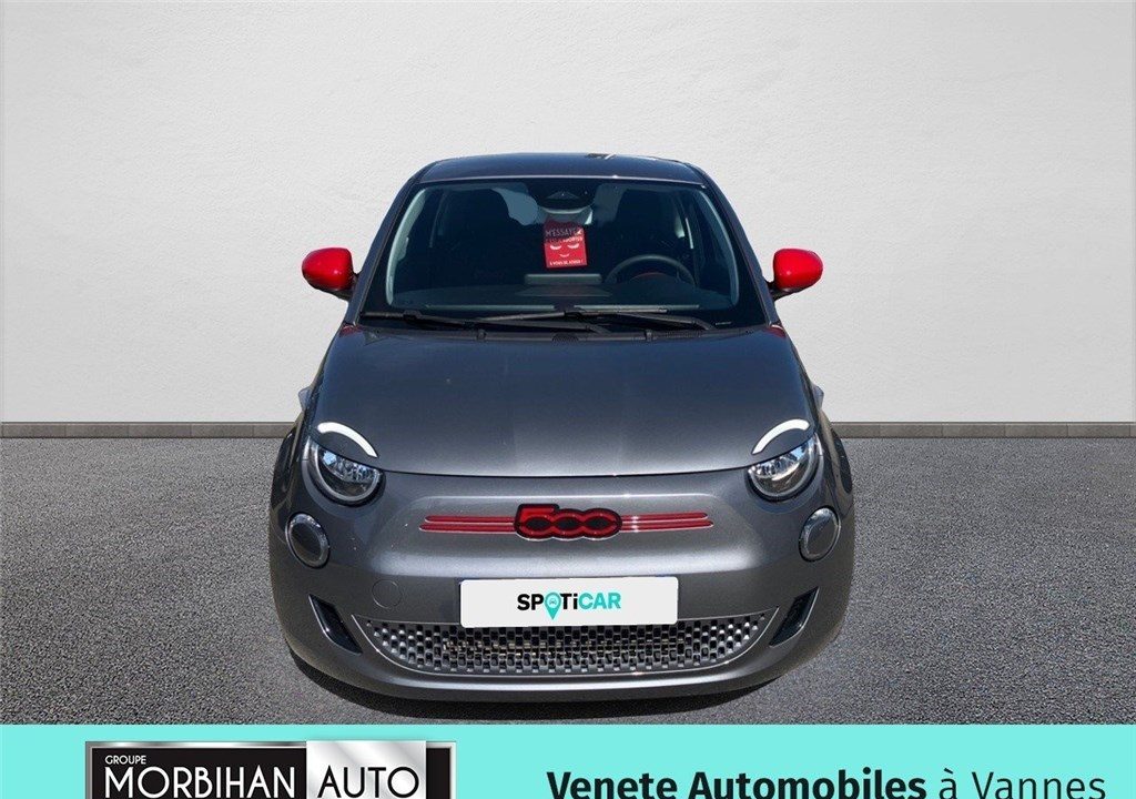 FIAT 500e BERLINE MY22 SERIE 1 STEP 1 E 95 CH