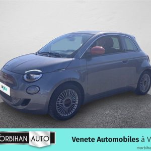 FIAT 500e BERLINE MY22 SERIE 1 STEP 2 E 95 CH