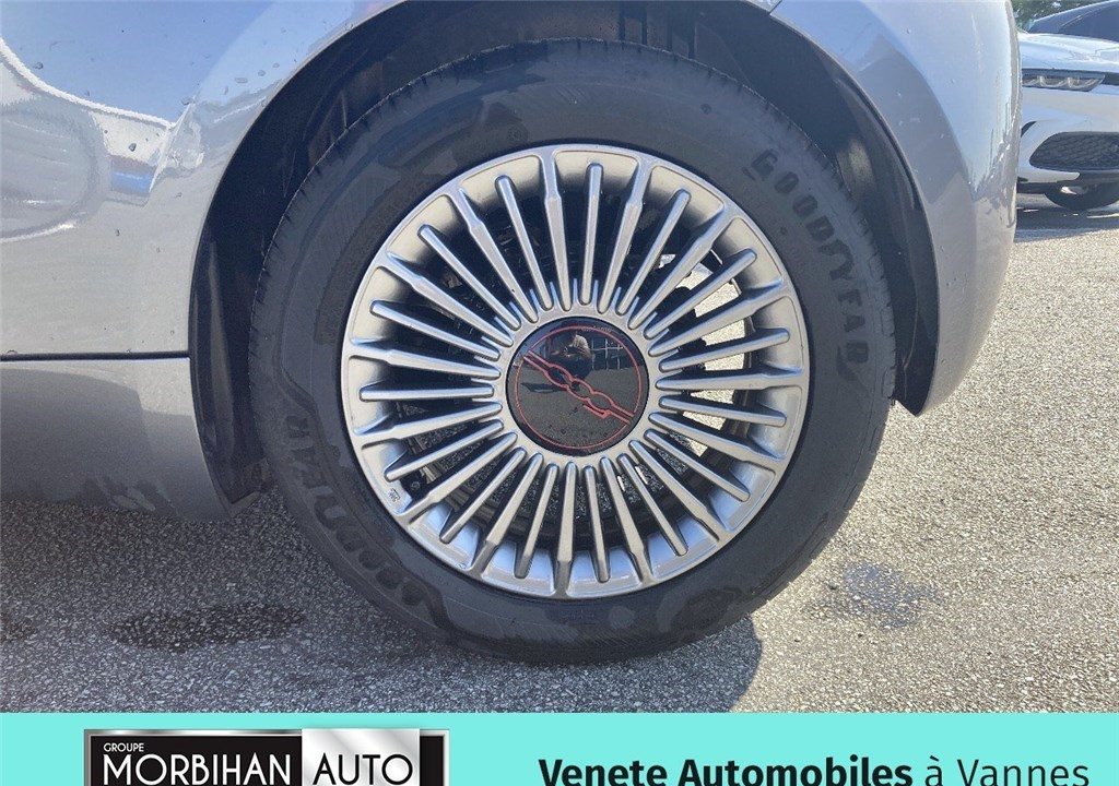 FIAT 500e BERLINE MY22 SERIE 1 STEP 2 E 95 CH